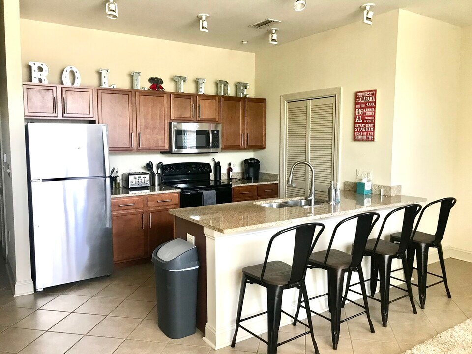 1510 9th St, Unit #221 in Tuscaloosa, AL - Foto de edificio