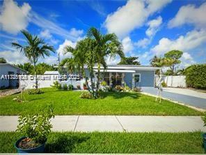 2611 NE 8th Terrace in Pompano Beach, FL - Building Photo