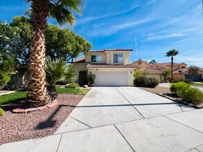 1612 N Sand Canyon Dr in Las Vegas, NV - Building Photo - Building Photo