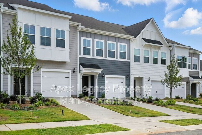 112 Central Townes Wy in Raleigh, NC - Building Photo - Building Photo