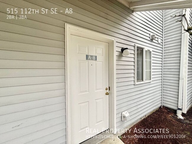 property at 515 112th St SE