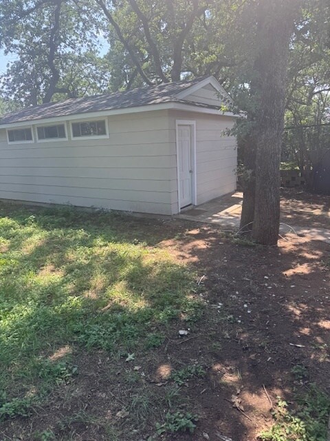 2826 Mc Gee St in Fort Worth, TX - Building Photo
