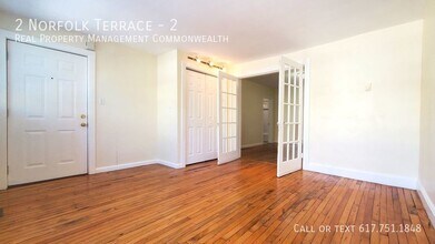 2 Norfolk Terrace in Cambridge, MA - Building Photo - Building Photo