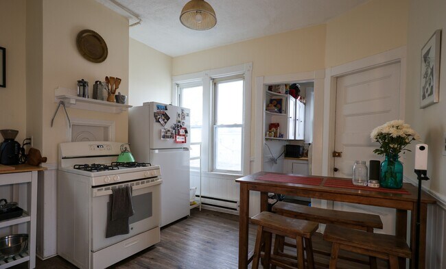 40 Jefferson St, Unit 3A in Cambridge, MA - Building Photo - Building Photo