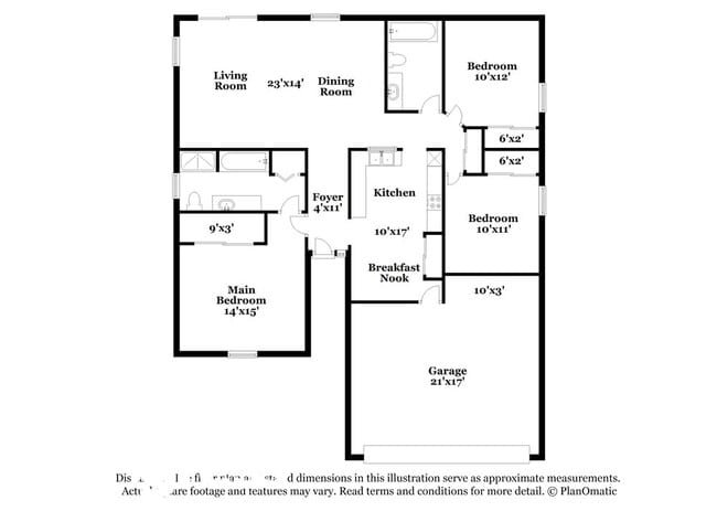 2327 Majestic Eagle Cir in Clermont, FL - Building Photo - Building Photo