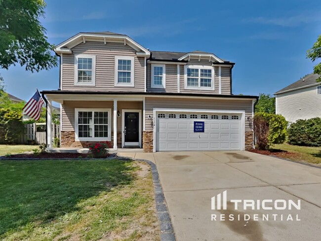 property at 1104 Braemar Highland Dr