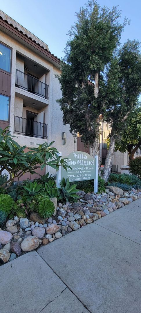 3796 Alabama St in San Diego, CA - Building Photo - Building Photo