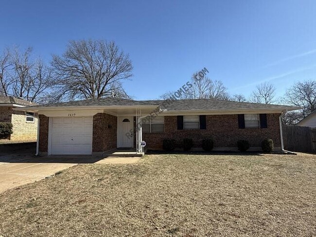 property at 2609 Wyandotte Way