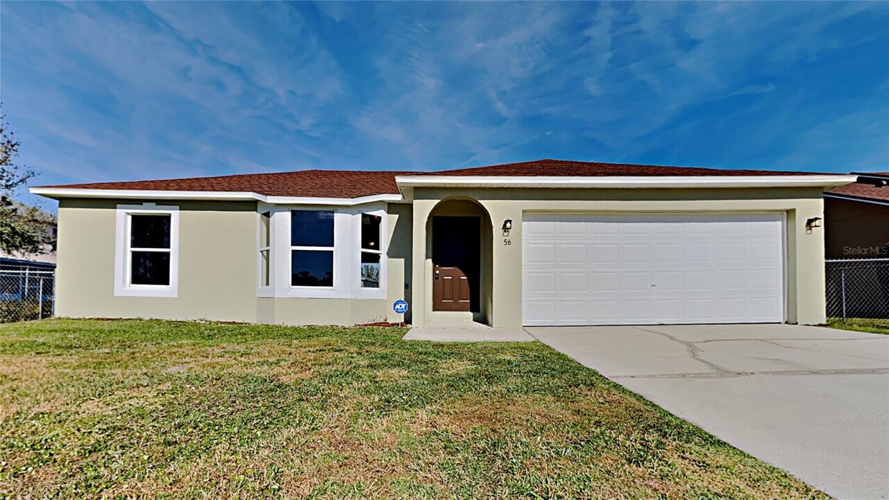 56 Peterlee Ct in Kissimmee, FL - Building Photo