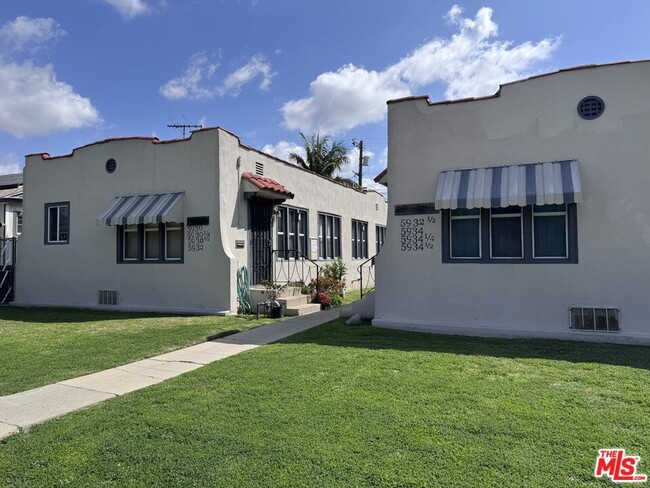 5930 Arlington Ave in Los Angeles, CA - Building Photo - Building Photo