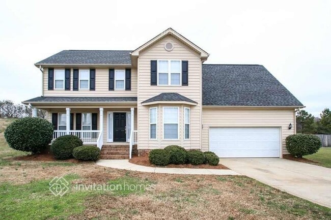 property at 14904 Castlebridge Ln