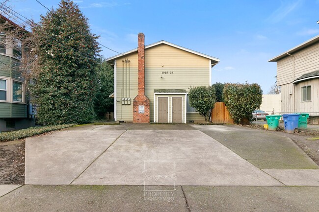 property at 1929 NE 8th Ave