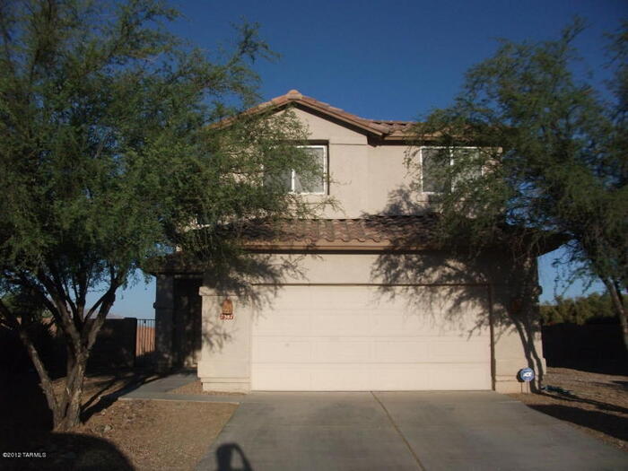 7387 W Sonesta Dr in Tucson, AZ - Building Photo