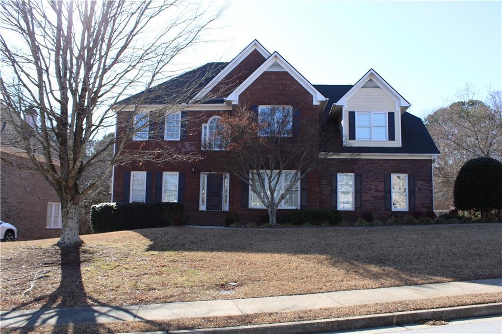 2324 Huntcrest Way in Lawrenceville, GA - Building Photo