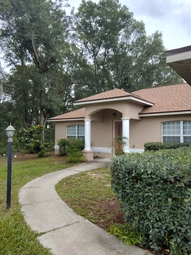 property at 10311 SW 54th Ct