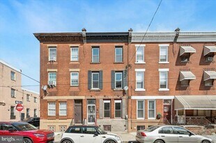 1525 Morris St in Philadelphia, PA - Building Photo