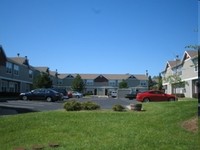 Congressional Townhomes in Lawrence, KS - Building Photo - Building Photo