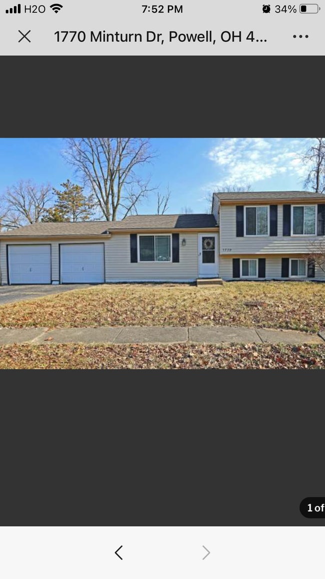 1770 Minturn Dr in Powell, OH - Building Photo - Building Photo