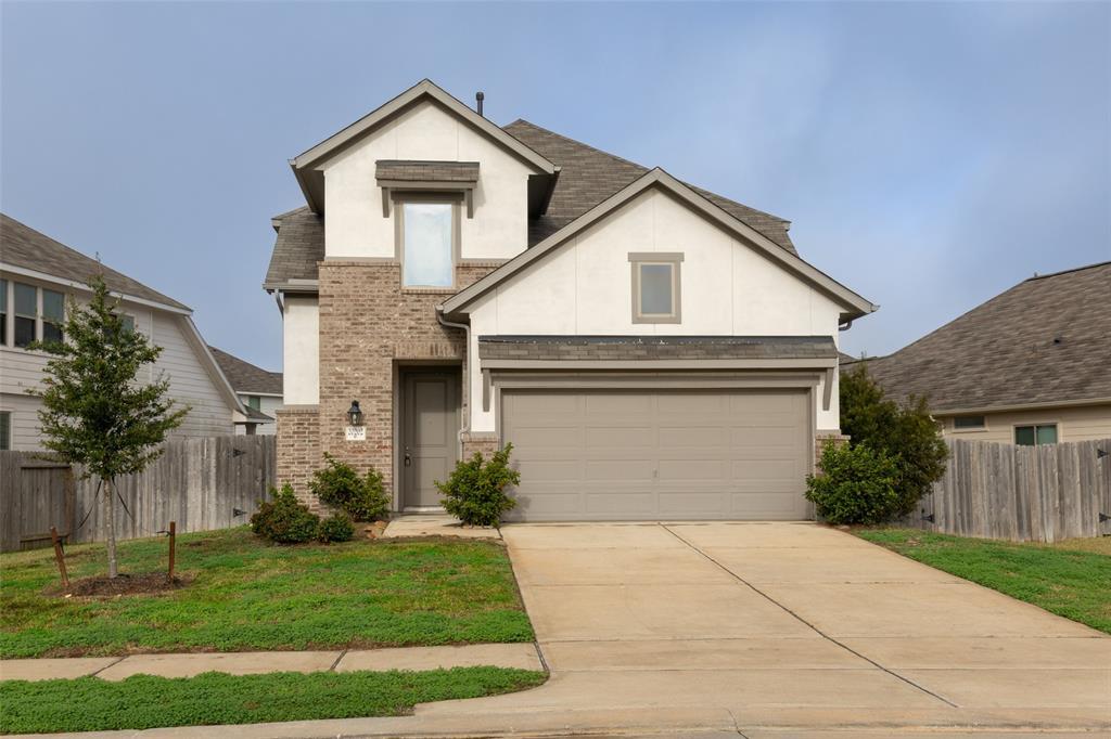 20202 Rainflower Bay Ln in Richmond, TX - Building Photo