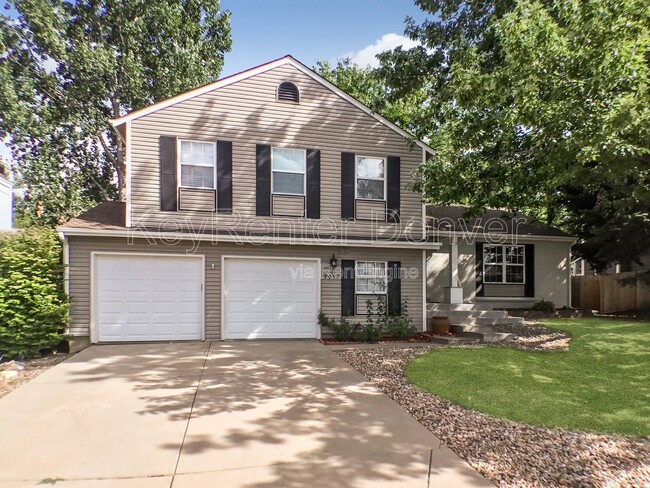 7012 S Eudora St in Centennial, CO - Building Photo - Building Photo