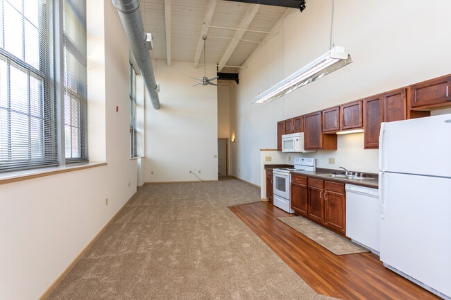 Gund Brewery Lofts