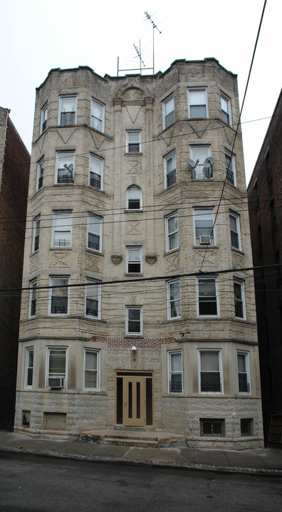 9 Lawrence St in Yonkers, NY - Foto de edificio