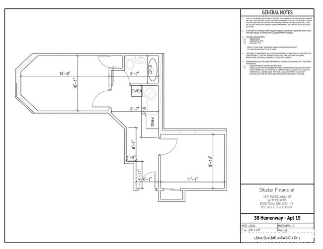 property at 38 Hemenway St