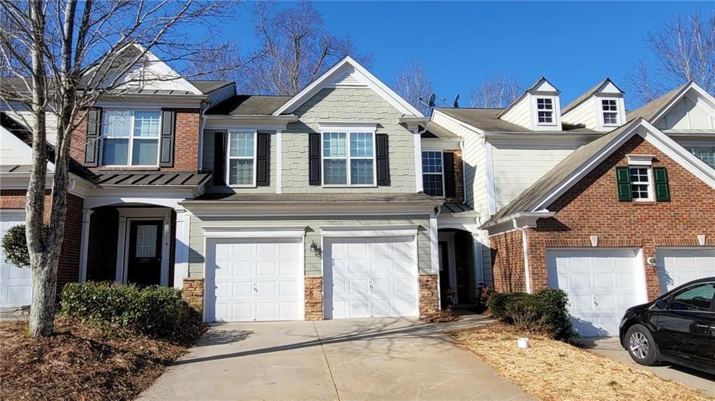 2097 Hailston Dr NW in Duluth, GA - Building Photo