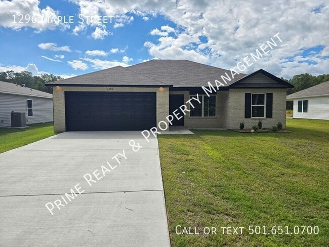 property at 1296 Maple St