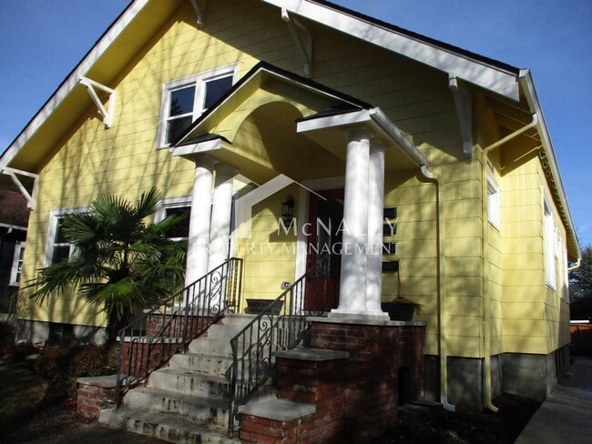 property at 505 N L St
