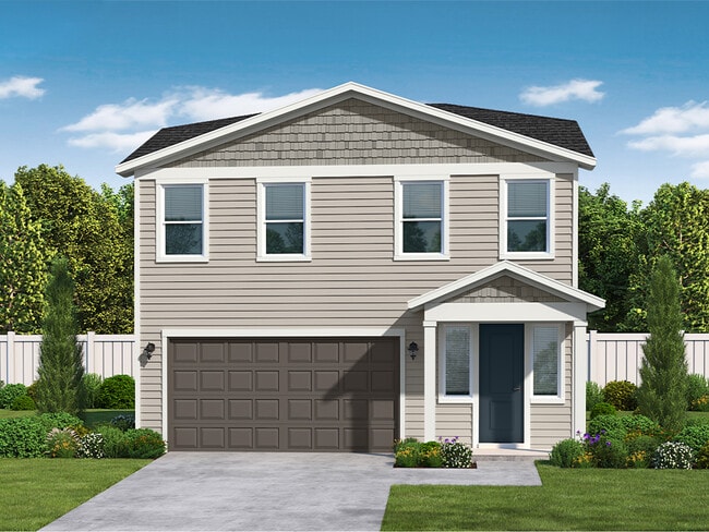 property at 1284 W Mahogany St