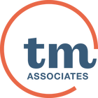 Property Management Company Logo TM Associates