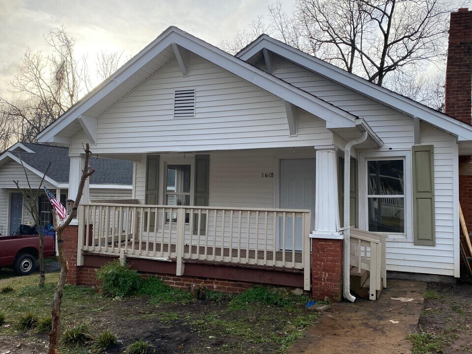 1603 Buffalo St in Greensboro, NC - Building Photo