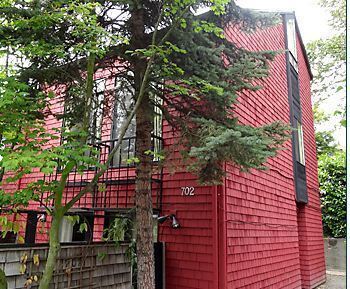 700 NE 42nd St in Seattle, WA - Foto de edificio