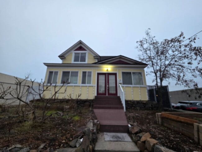 property at 217 E Pacific Ave