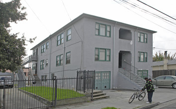 1069-1075 54th St in Oakland, CA - Building Photo - Building Photo