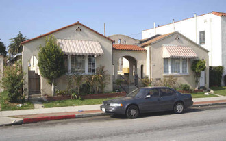 1917 Cabrillo Ave Apartamentos