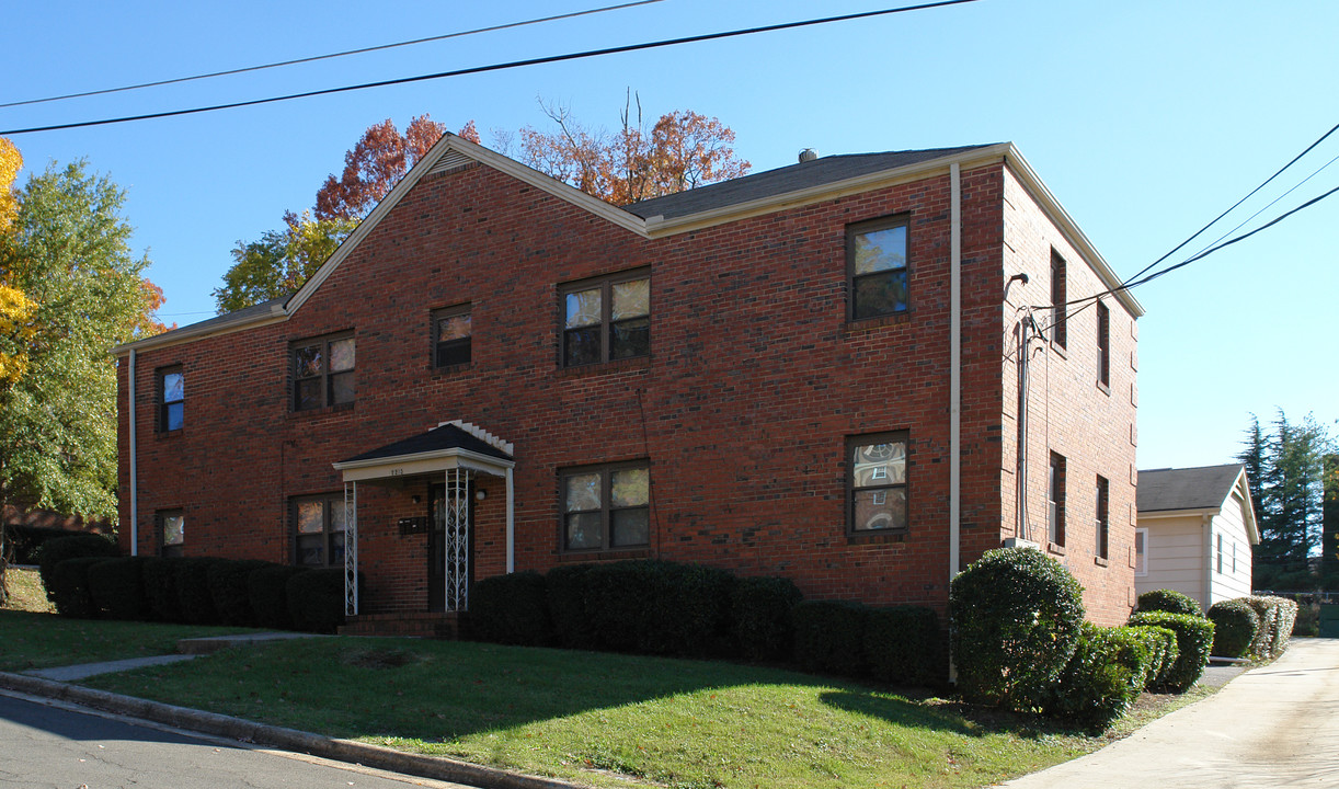 2215 Elder St in Durham, NC - Building Photo