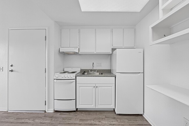 Sunnyside Senior Apartments