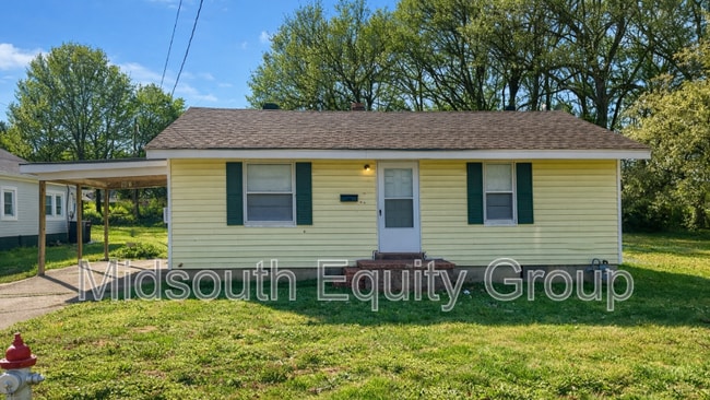 property at 808 S Lexington St