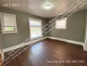 460 E 300 S in Salt Lake City, UT - Building Photo - Building Photo