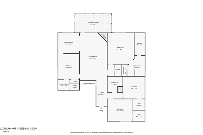 1845 Weston Cir in Orange Park, FL - Building Photo - Building Photo