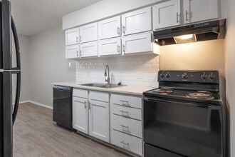 Rio Villas in San Angelo, TX - Building Photo - Interior Photo