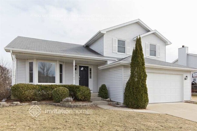 property at 2512 Leckrone Dr