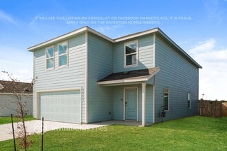 1616 Hummock Steep in New Braunfels, TX - Building Photo - Building Photo