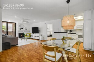 850 State St in San Diego, CA - Building Photo