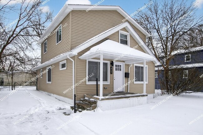 property at 427 W George Ave