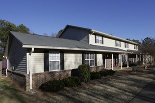 Palmetto Lane Apartments in Iva, SC - Building Photo