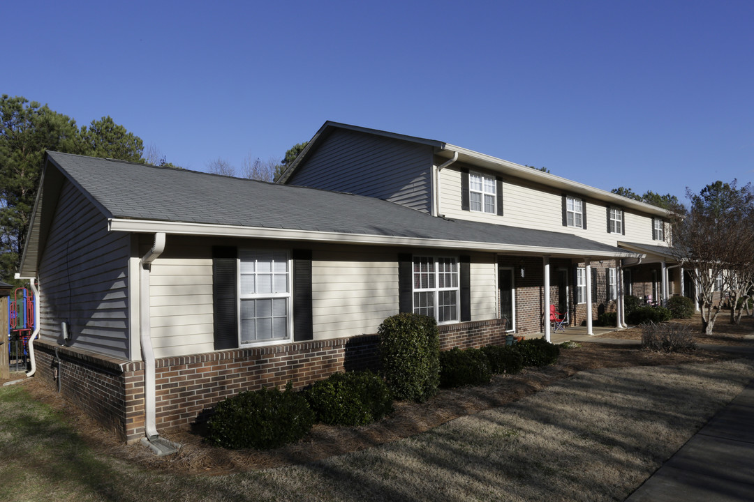 Palmetto Lane Apartments in Iva, SC - Foto de edificio