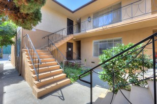 1434 15th St in Santa Monica, CA - Foto de edificio - Building Photo